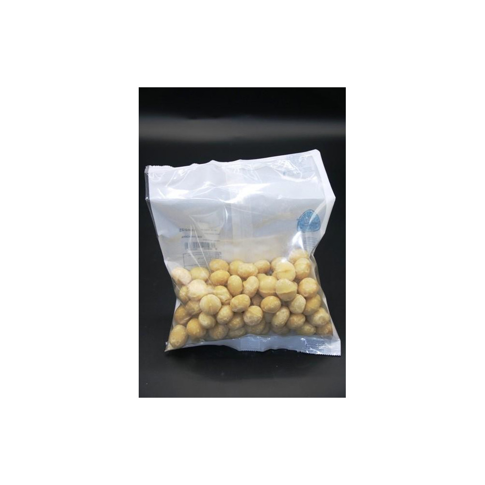 NUEZ MACADAMIA CRUDA 300 GRAMOS